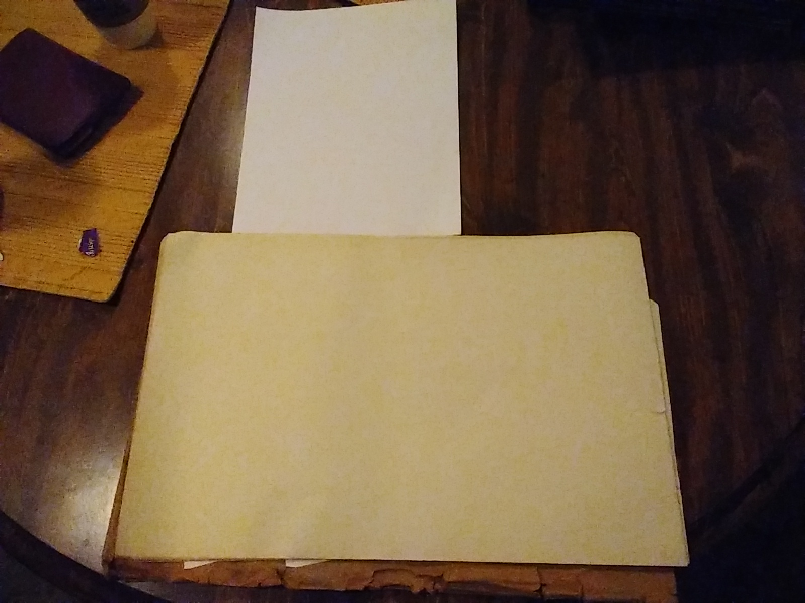 Old Paper