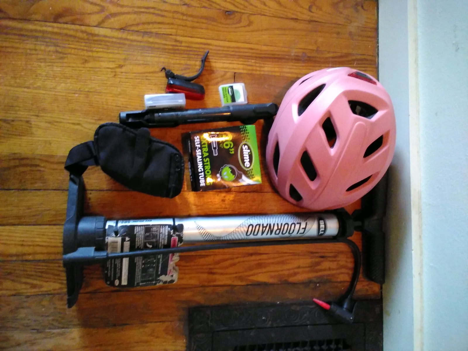 Bike stuff