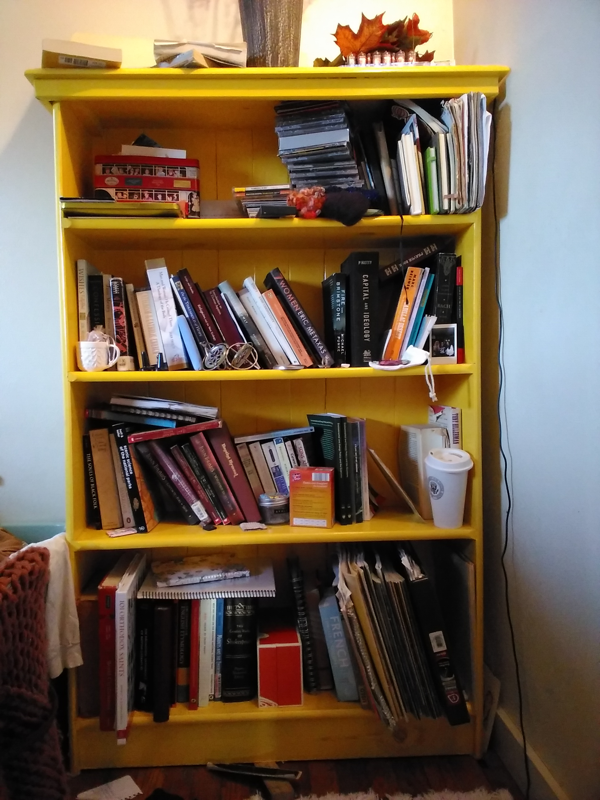 Bookshelf