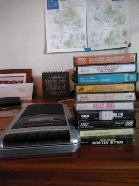 Casettes