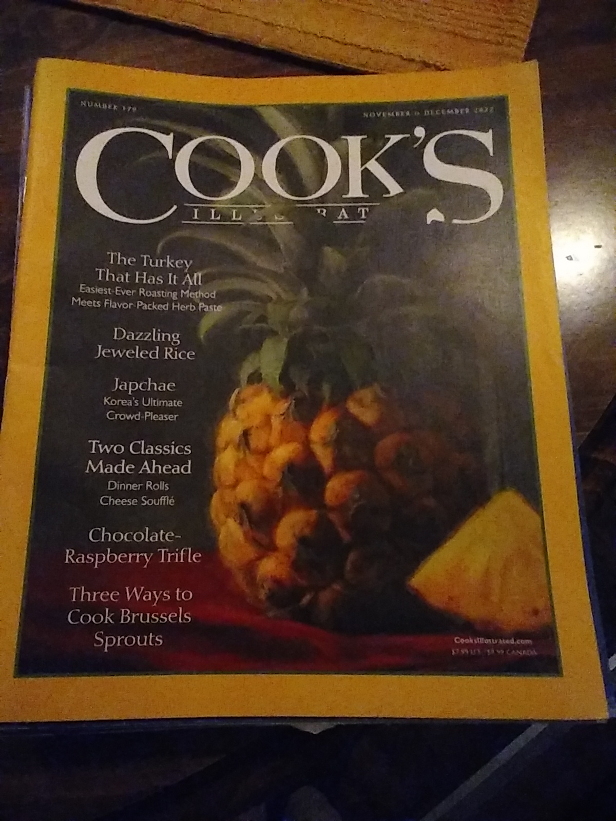 Cook's Illustrated