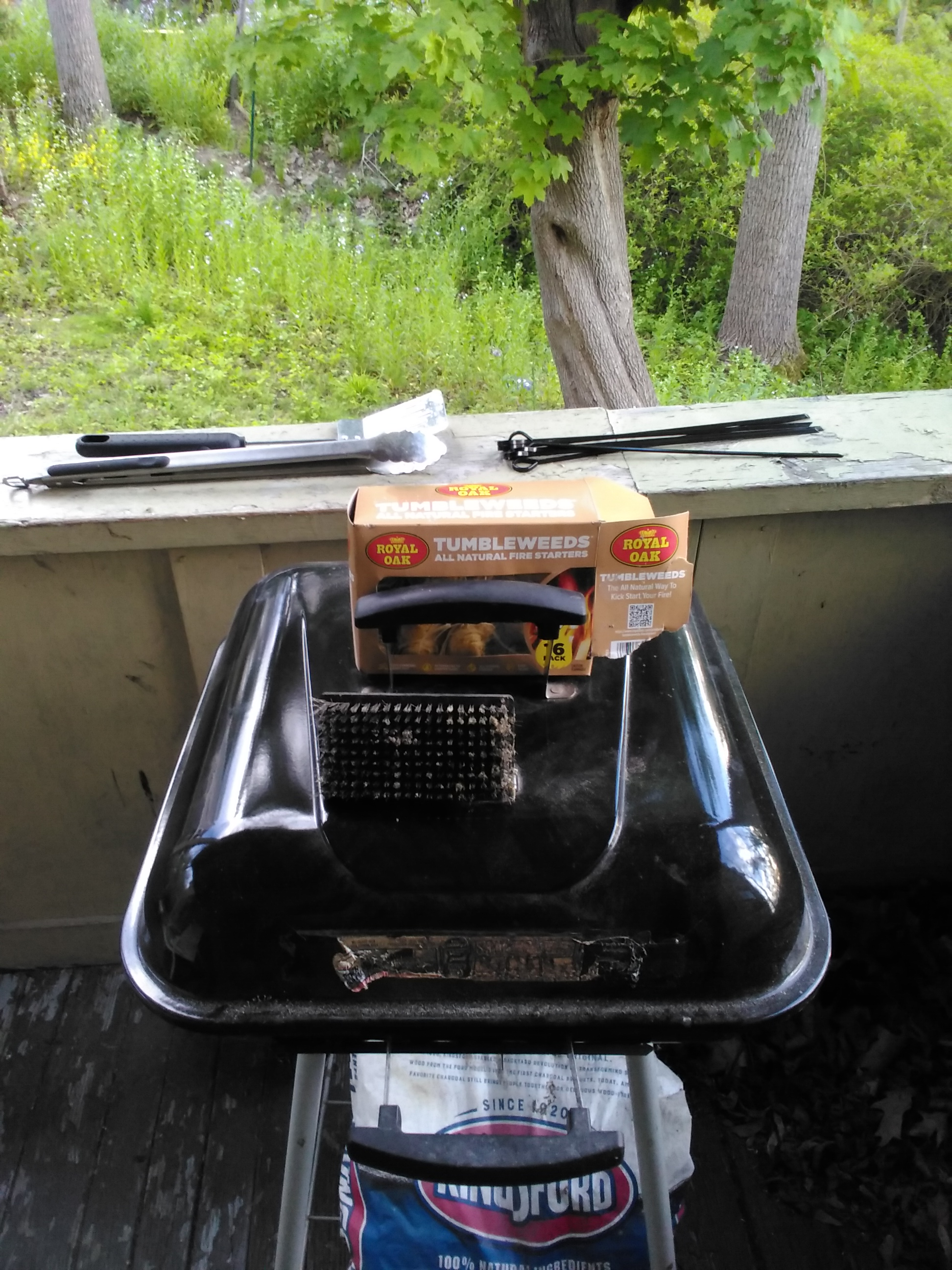 Grilling stuff
