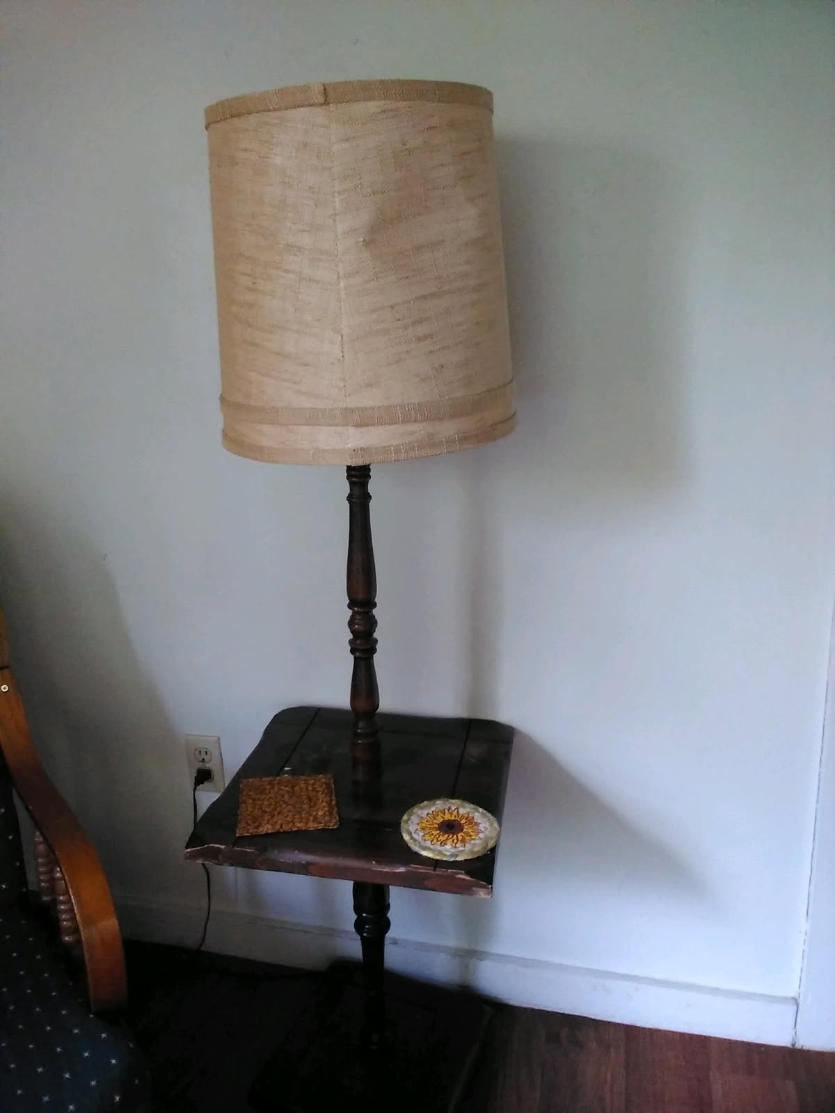 Weird lamp