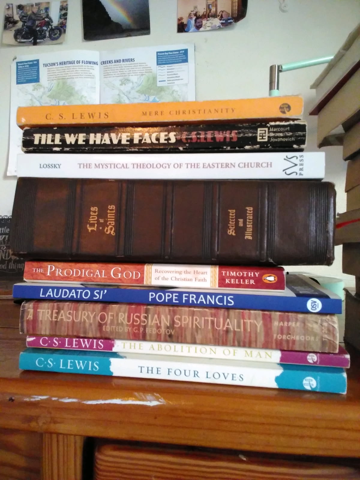 Christian books