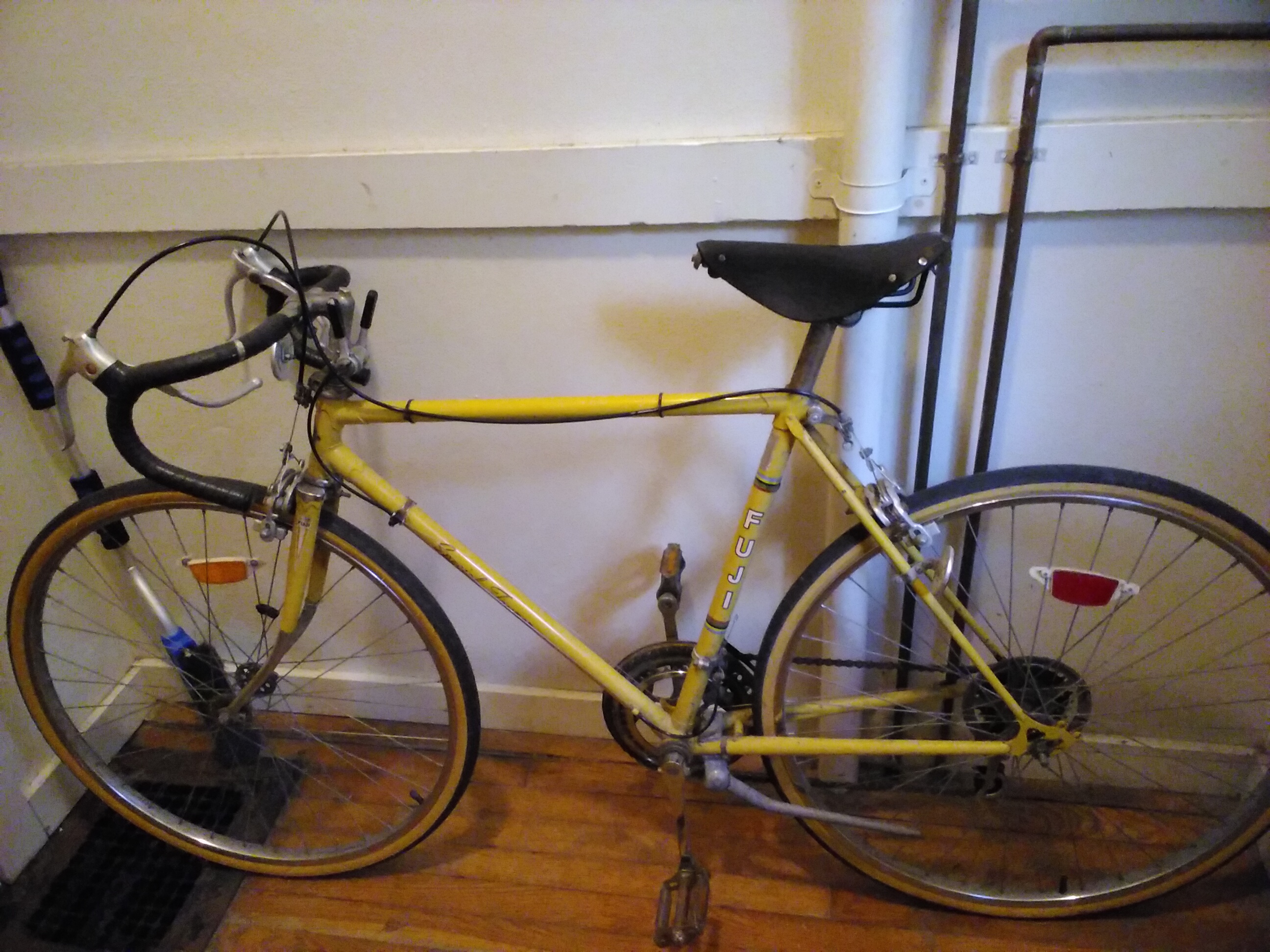 Steel Bike