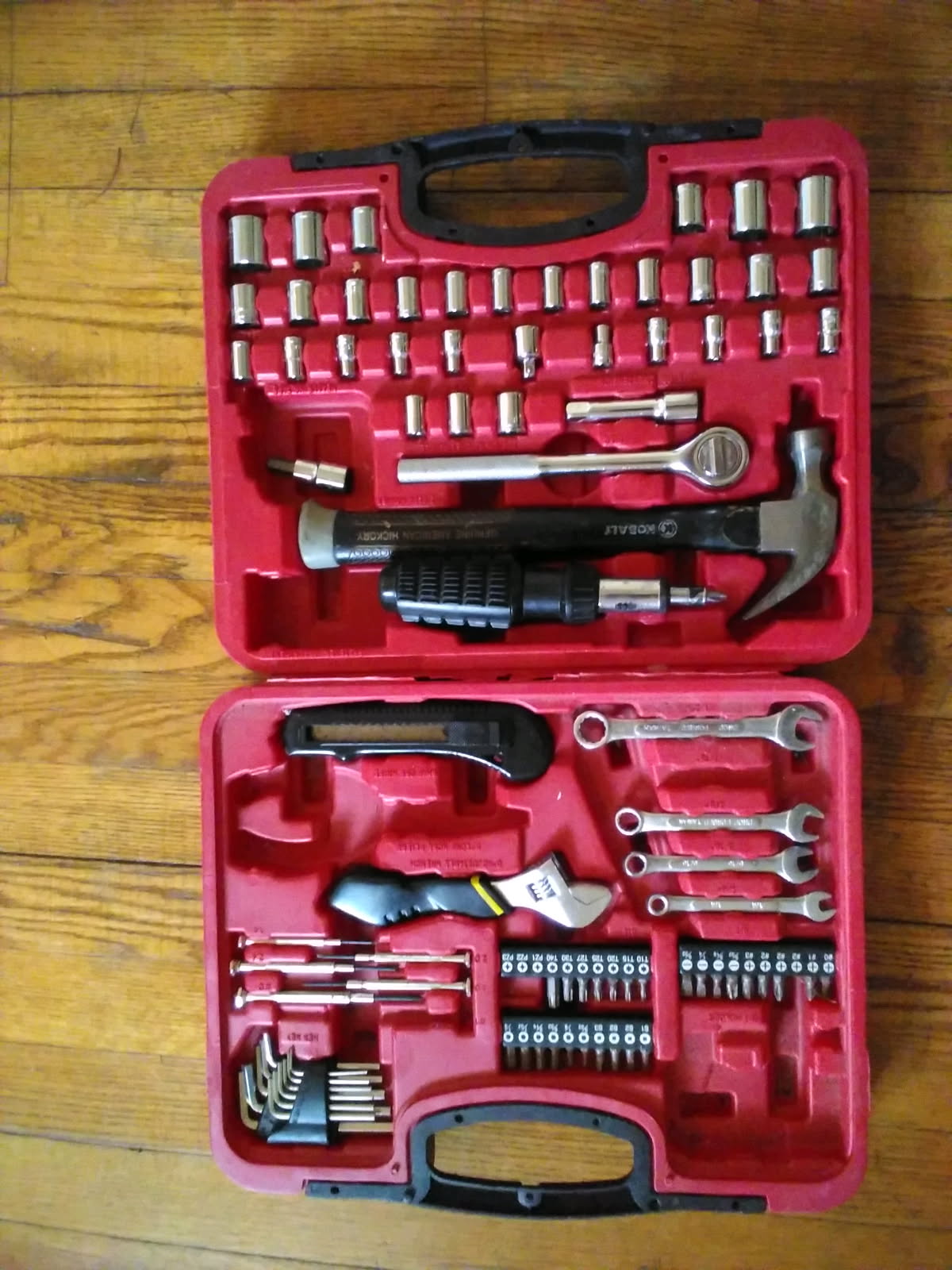 Tool set